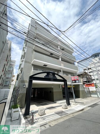 フォレストコートの物件内観写真